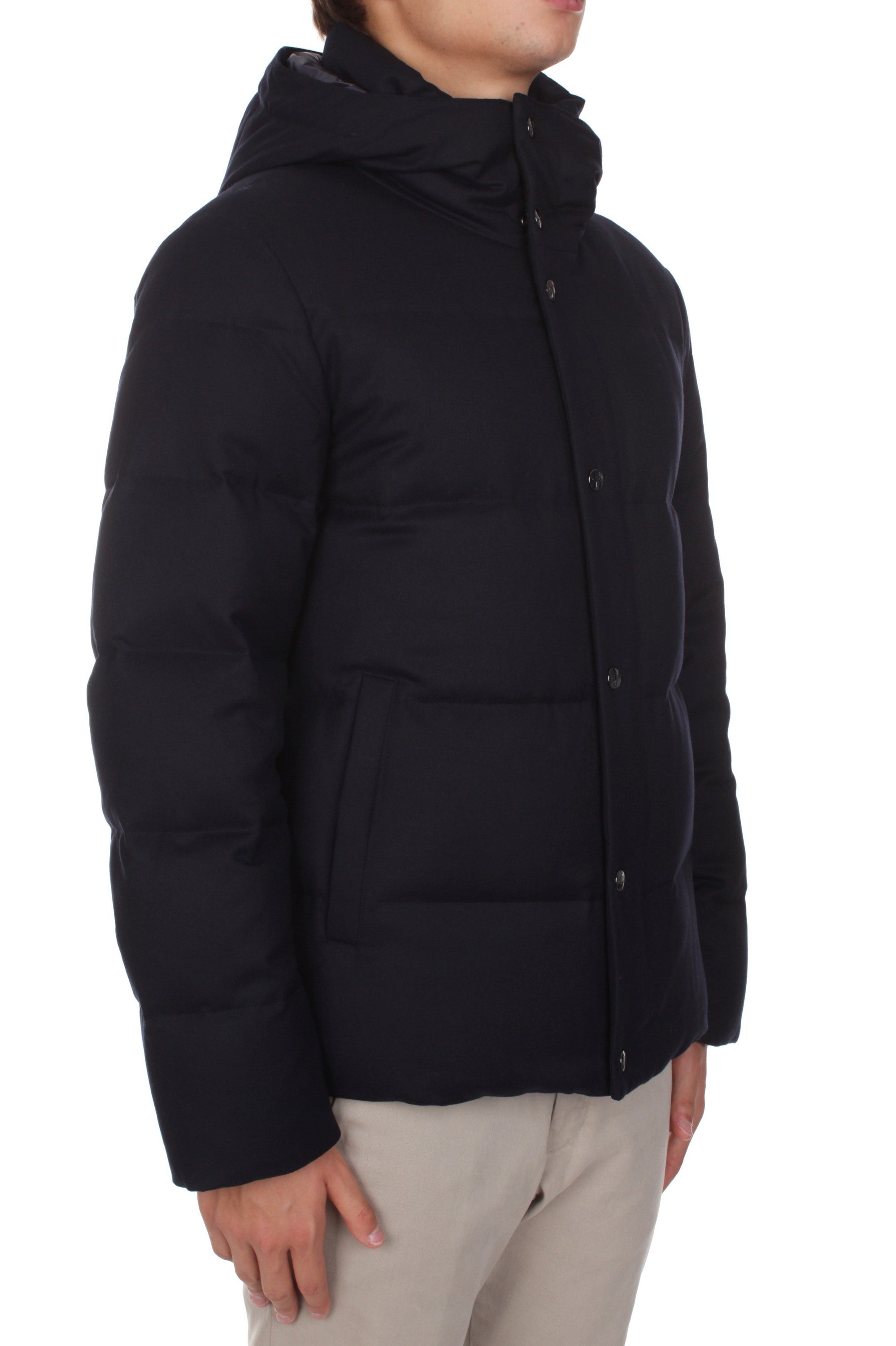 GIACCHE E GIUBBOTTI Blu Montecore