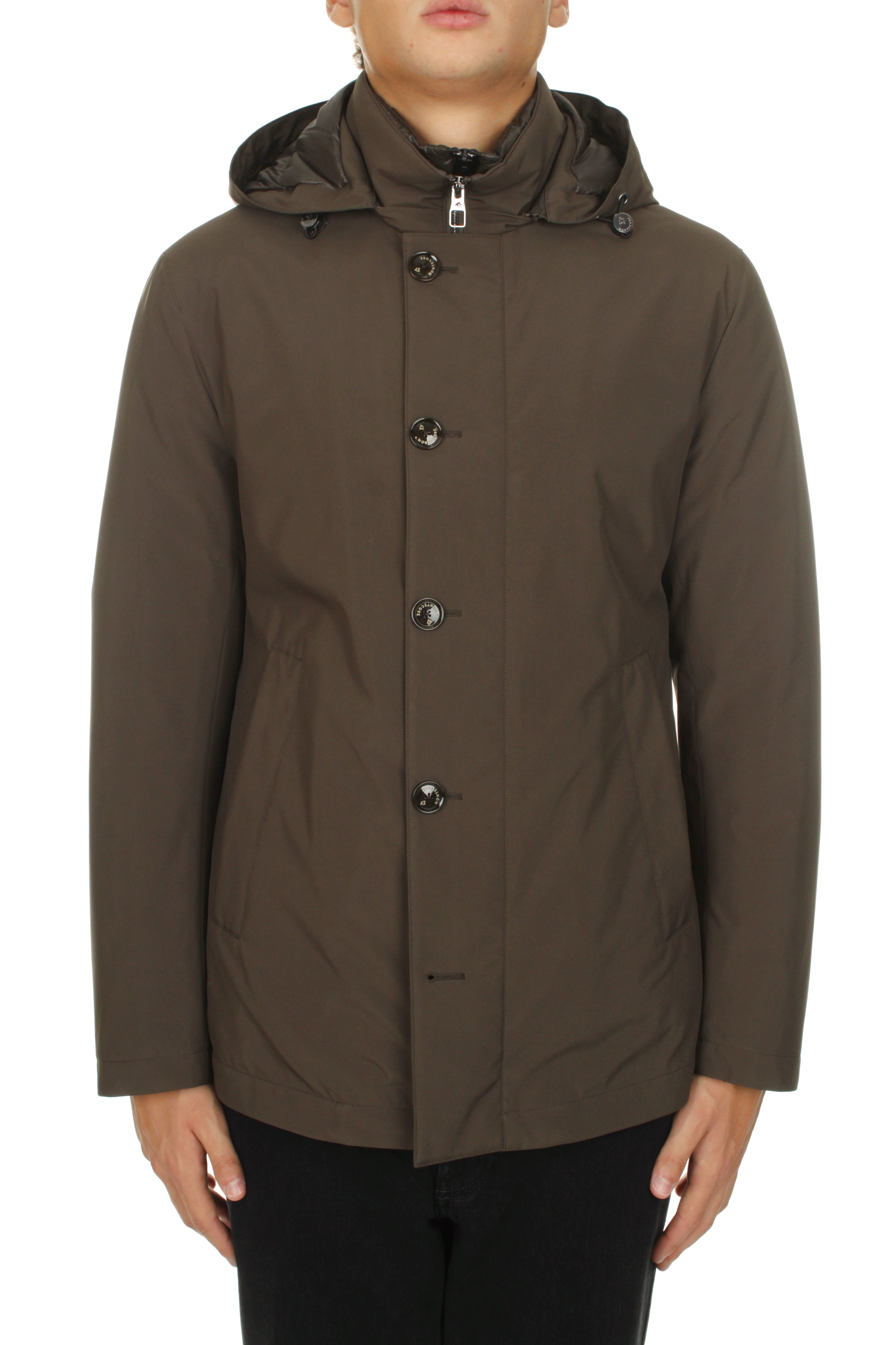 GIACCHE E GIUBBOTTI Verde Montecore