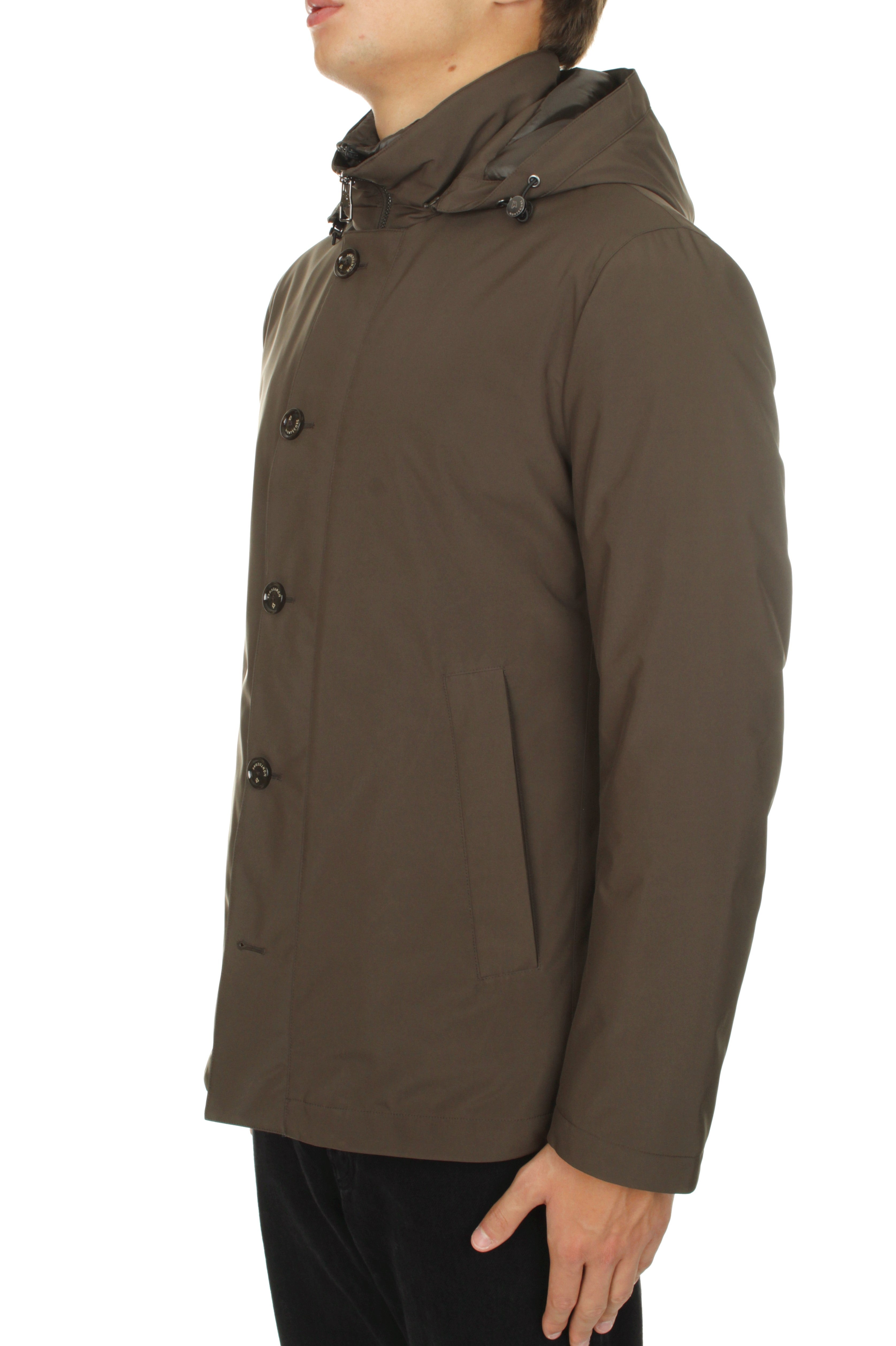 GIACCHE E GIUBBOTTI Verde Montecore