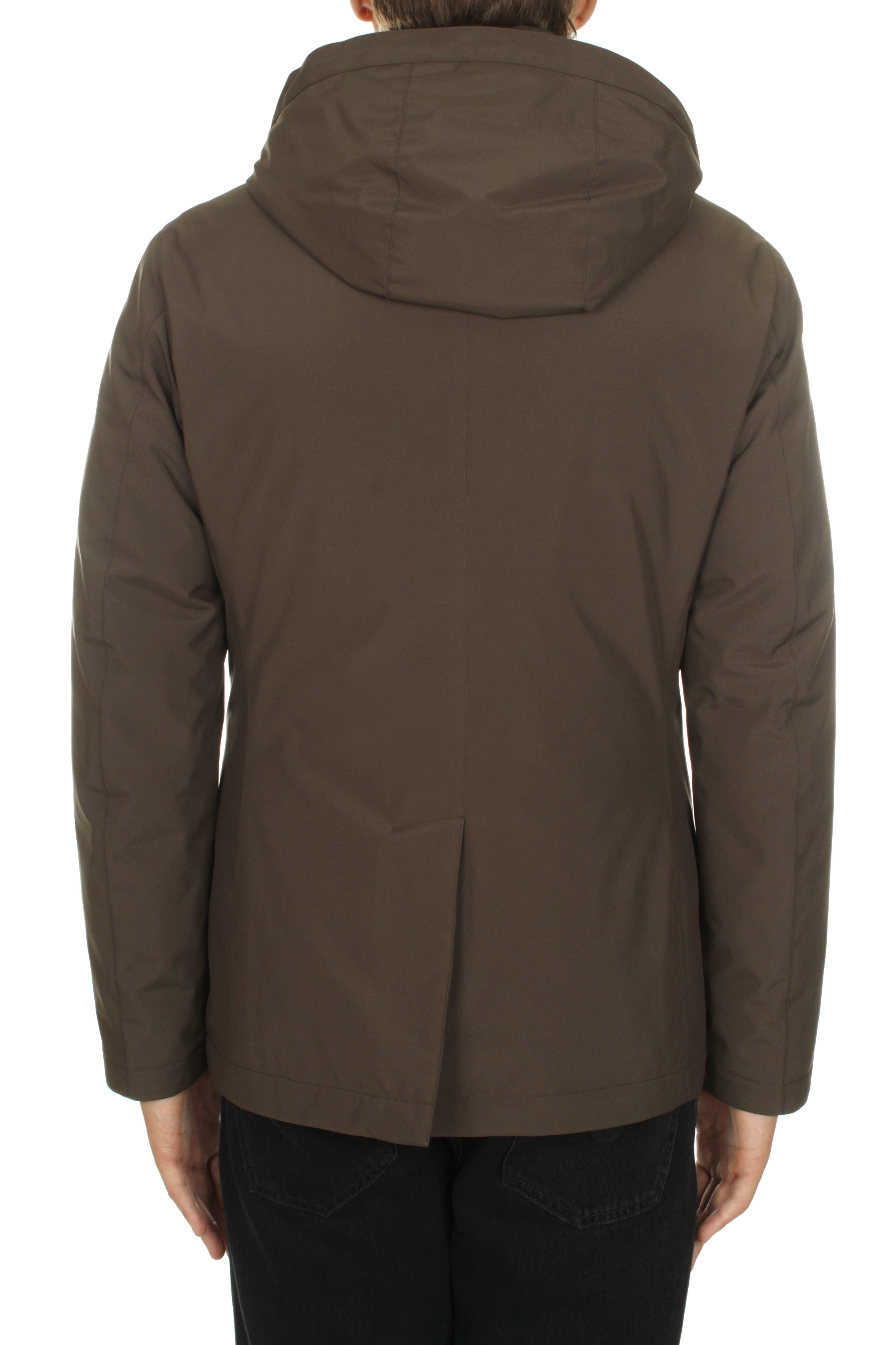 GIACCHE E GIUBBOTTI Verde Montecore