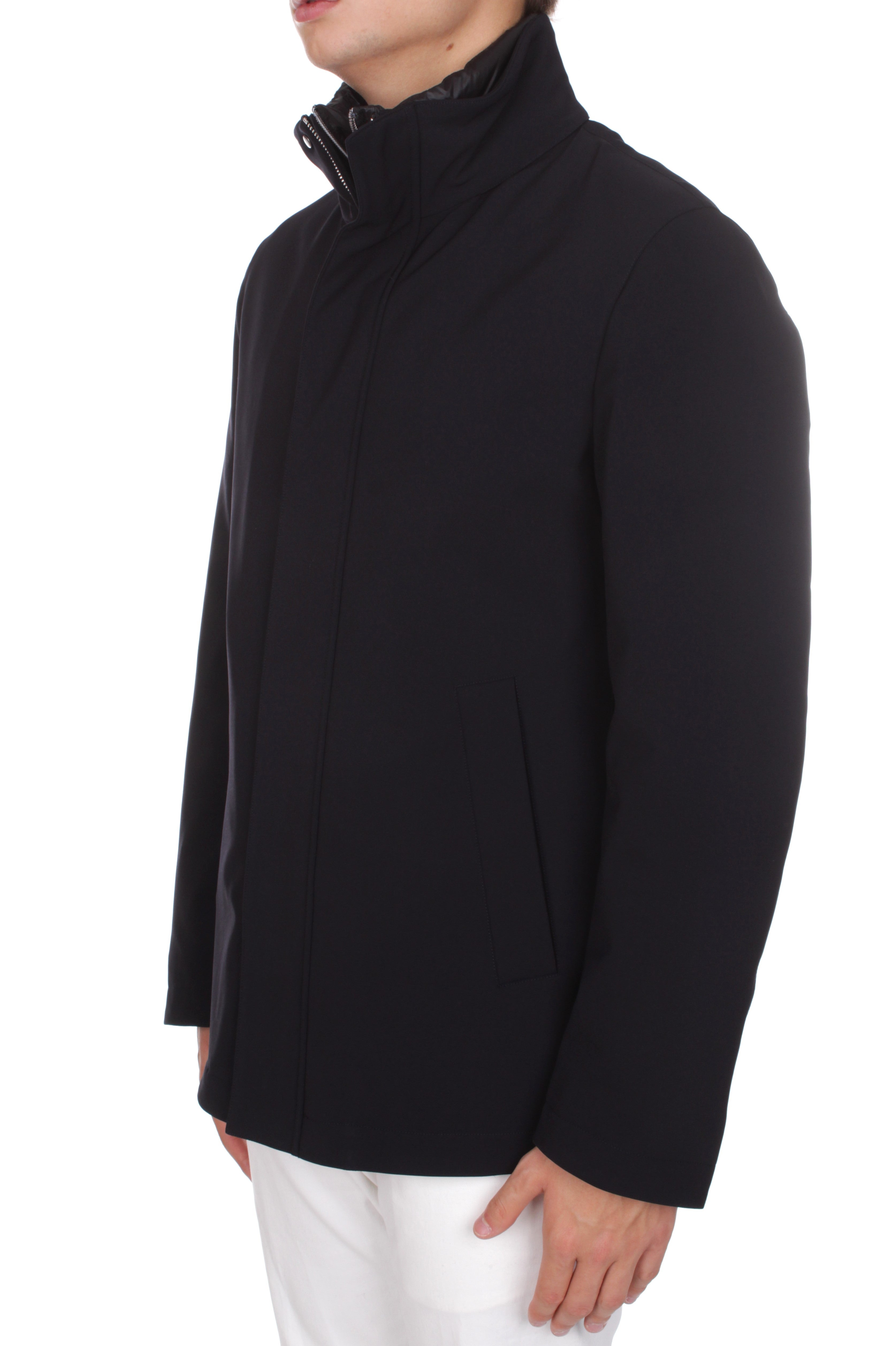 GIACCHE E GIUBBOTTI Blu Montecore