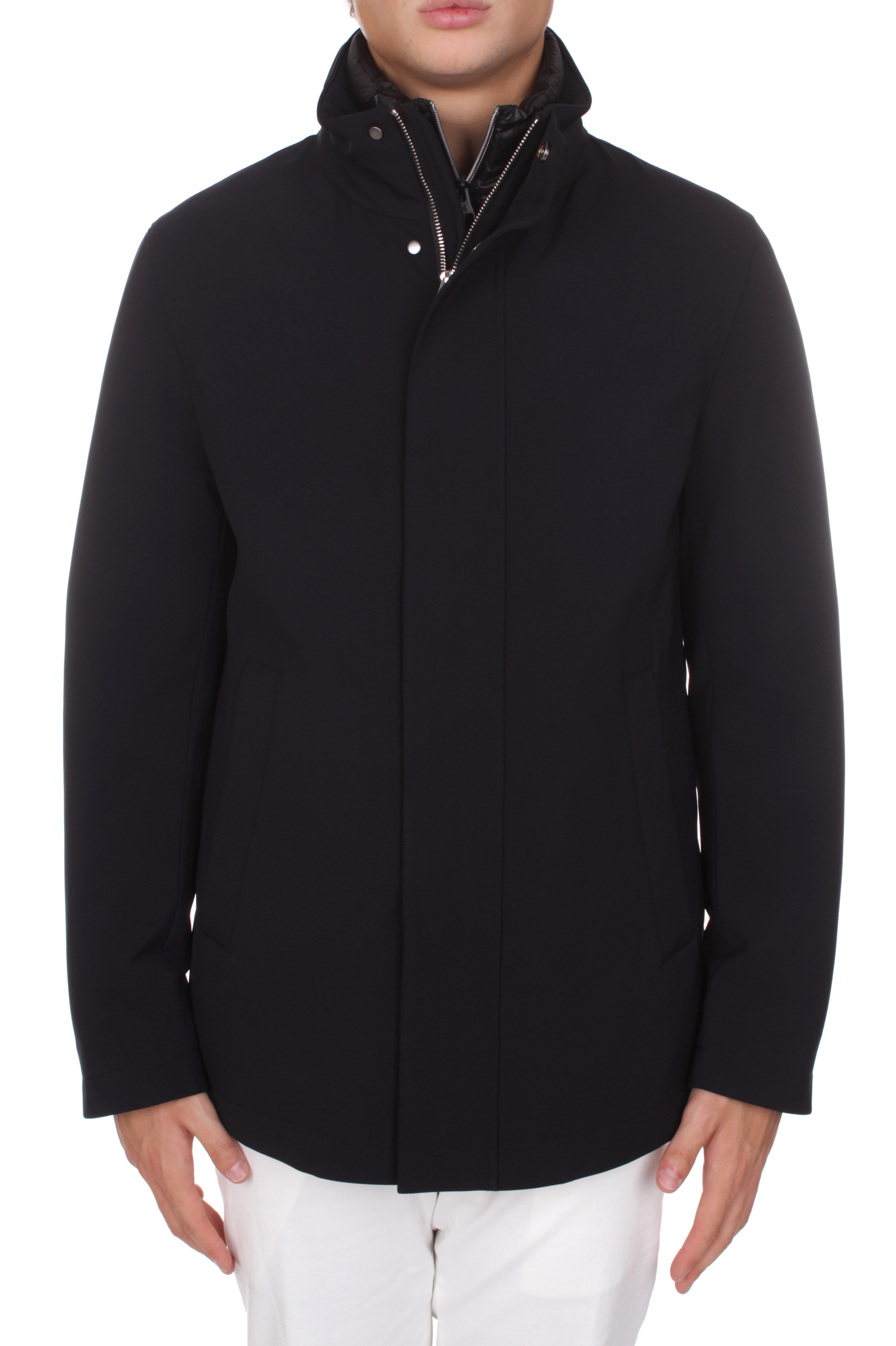 GIACCHE E GIUBBOTTI Blu Montecore