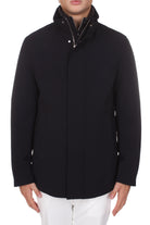 GIACCHE E GIUBBOTTI Blu Montecore