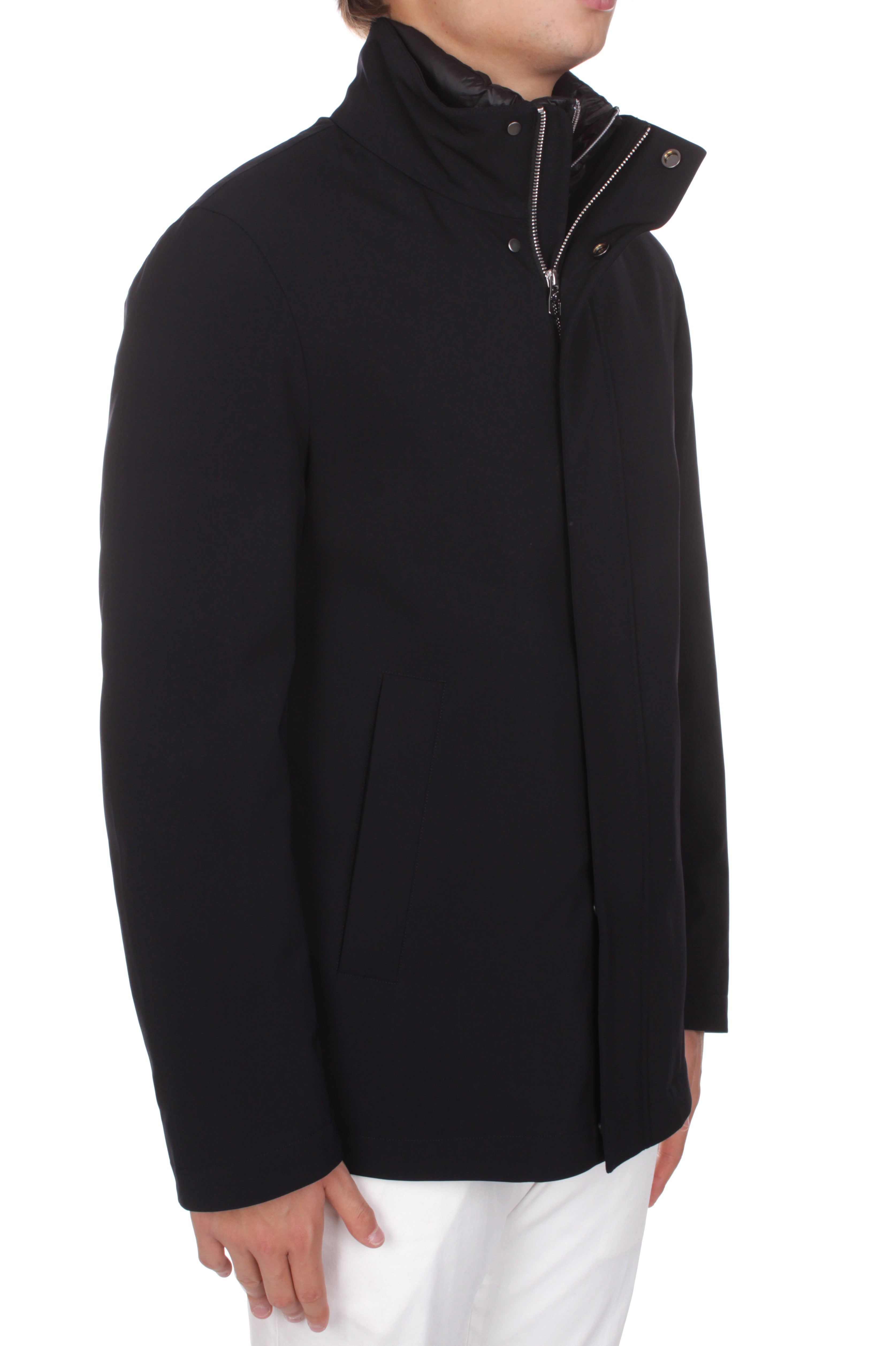 GIACCHE E GIUBBOTTI Blu Montecore