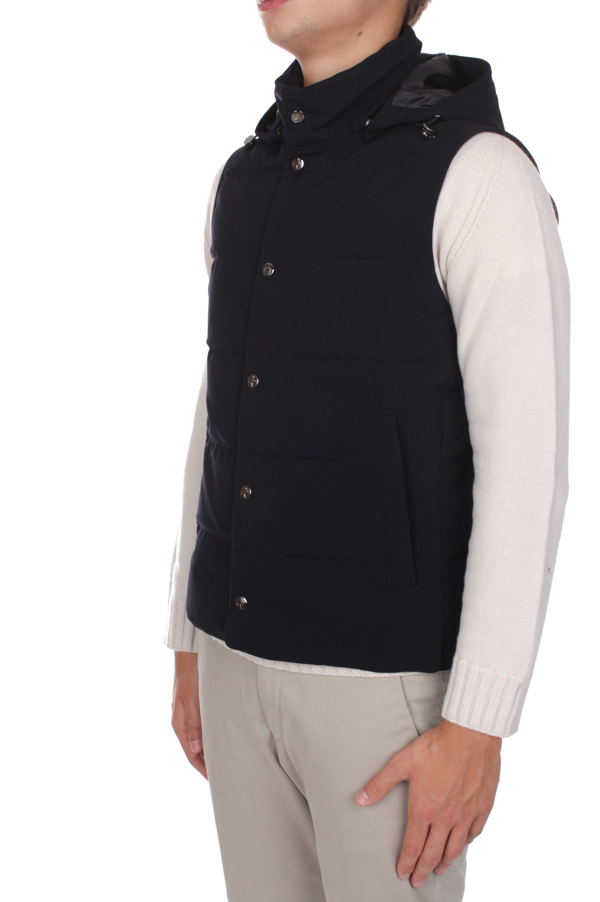 GIACCHE E GIUBBOTTI Blu Montecore