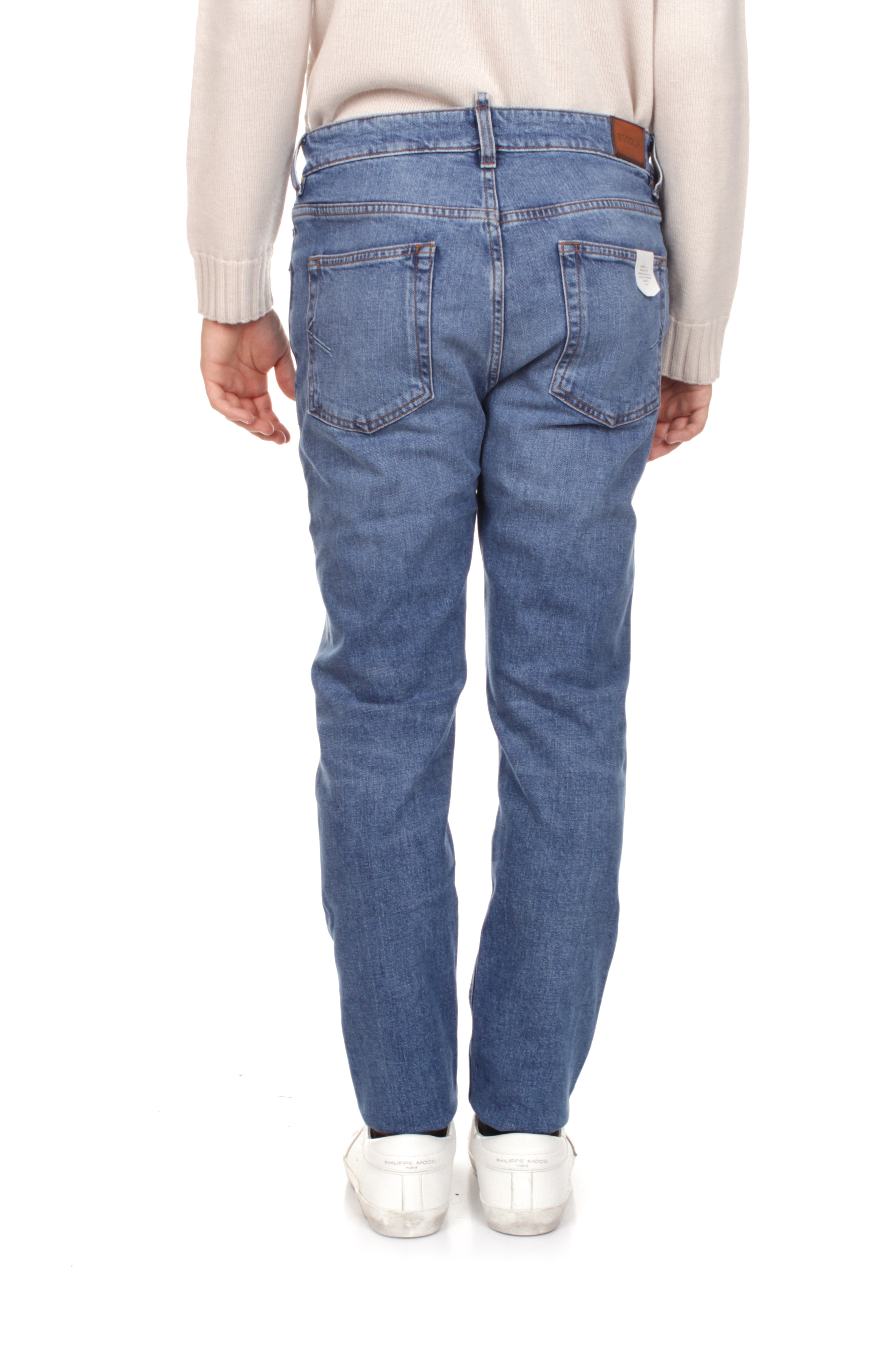 JEANS Blu Siviglia