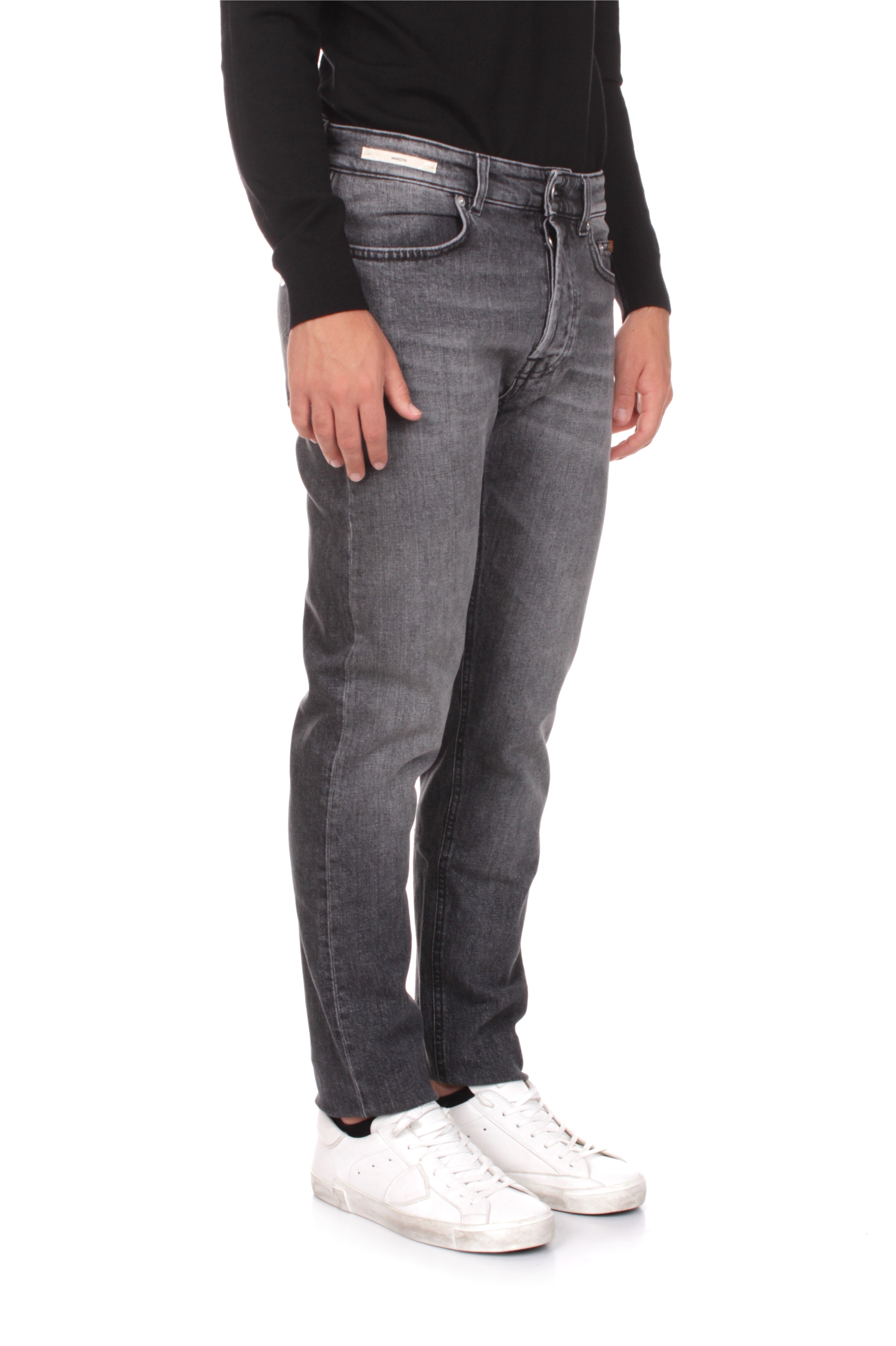 JEANS Grigio Siviglia