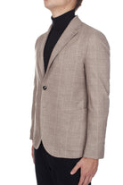 BLAZER Beige Bharnaba