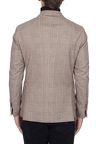 BLAZER Beige Bharnaba