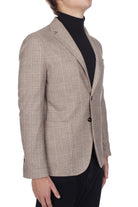 BLAZER Beige Bharnaba