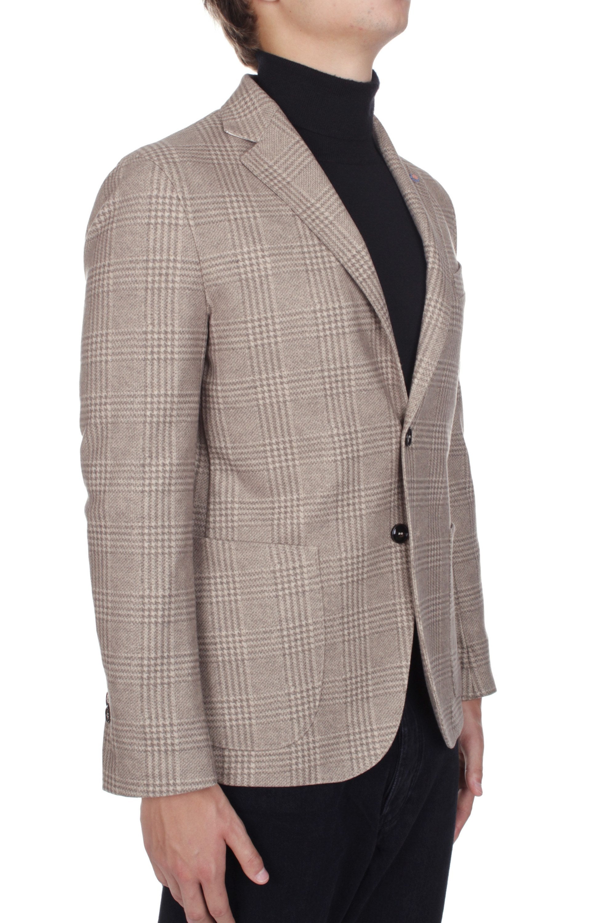 BLAZER Beige Bharnaba