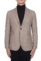 BLAZER Beige Bharnaba