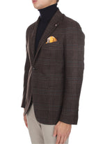 BLAZER Marrone Bharnaba
