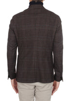 BLAZER Marrone Bharnaba