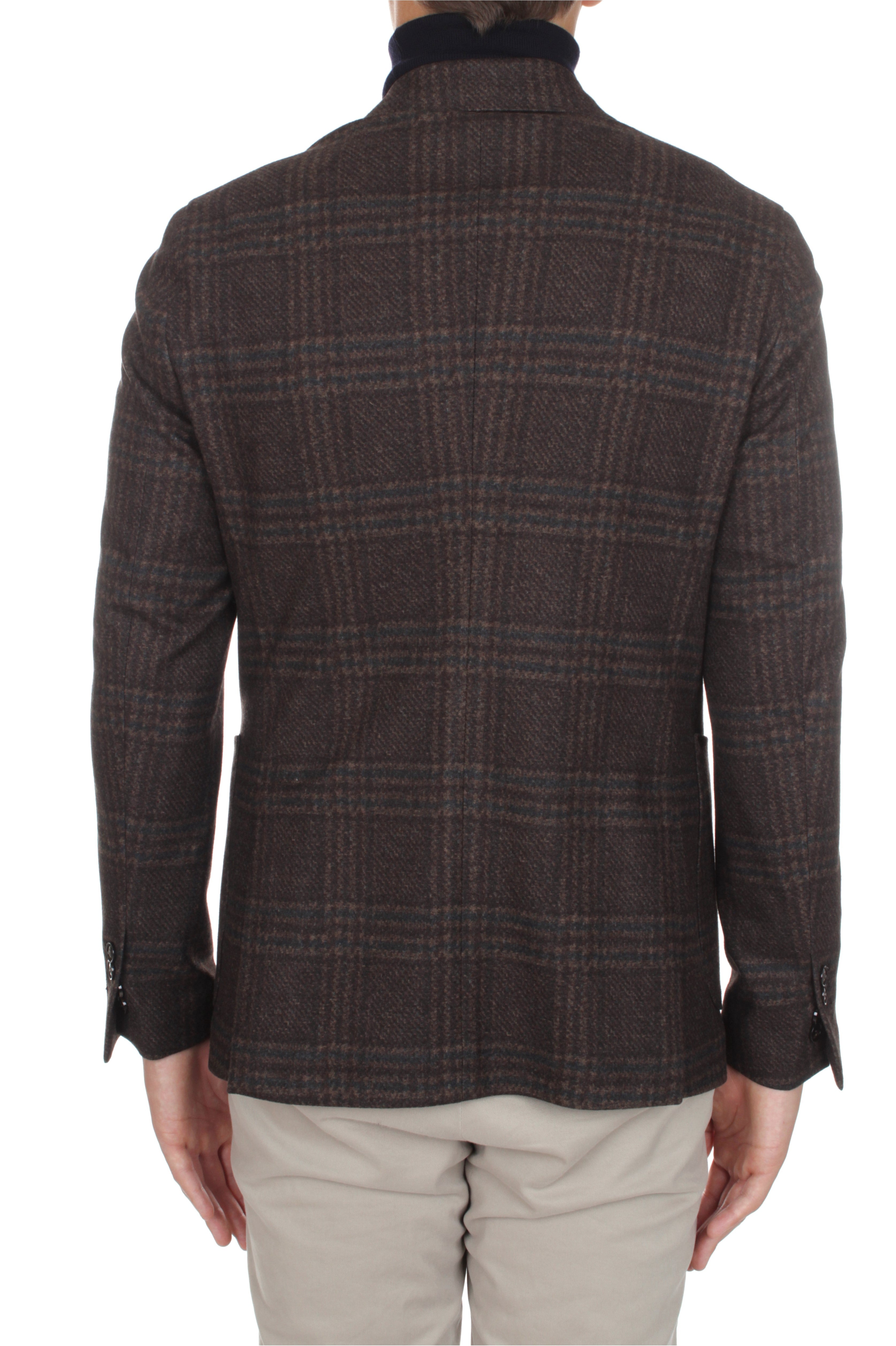 BLAZER Marrone Bharnaba