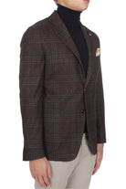 BLAZER Marrone Bharnaba