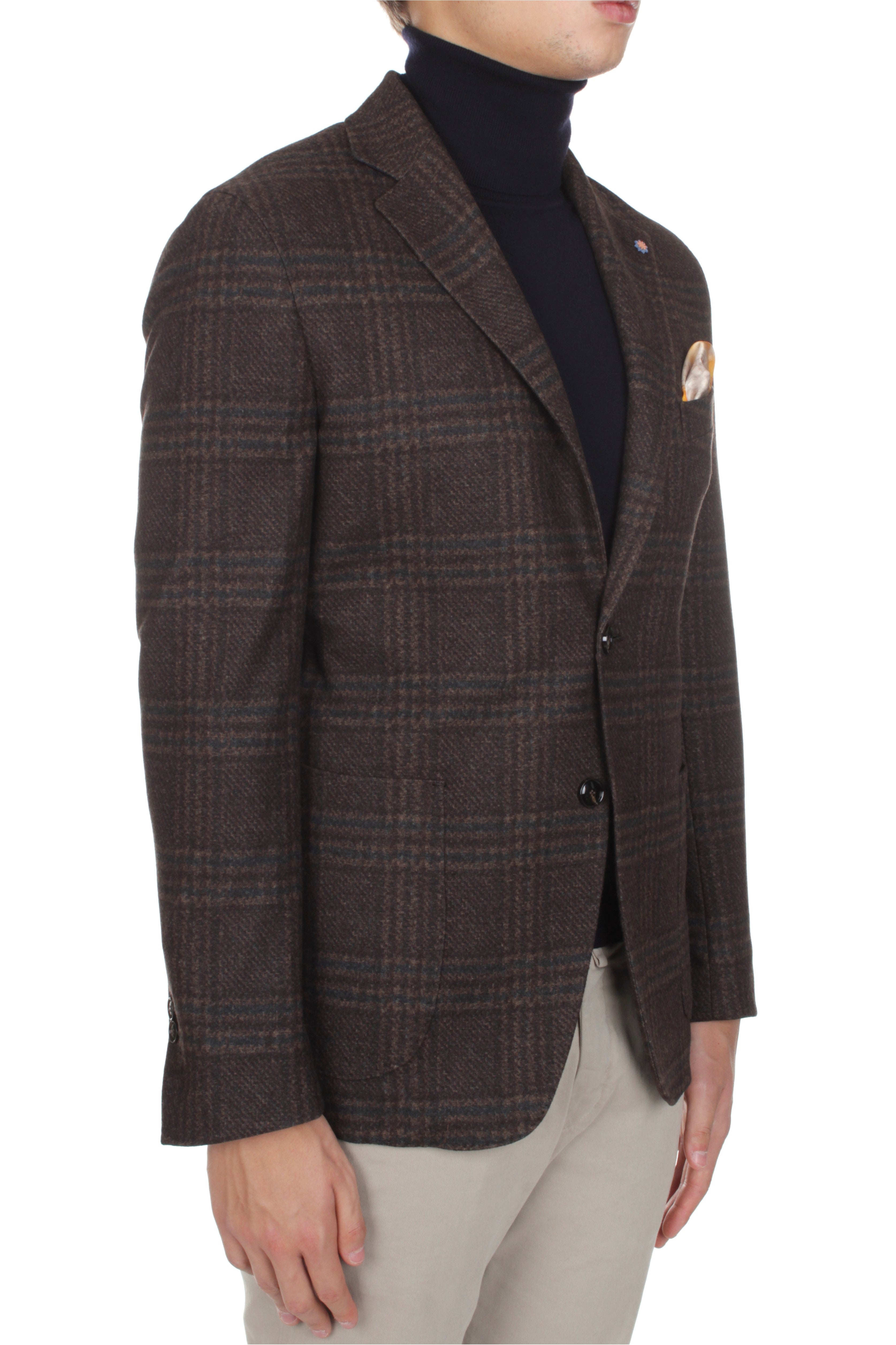 BLAZER Marrone Bharnaba