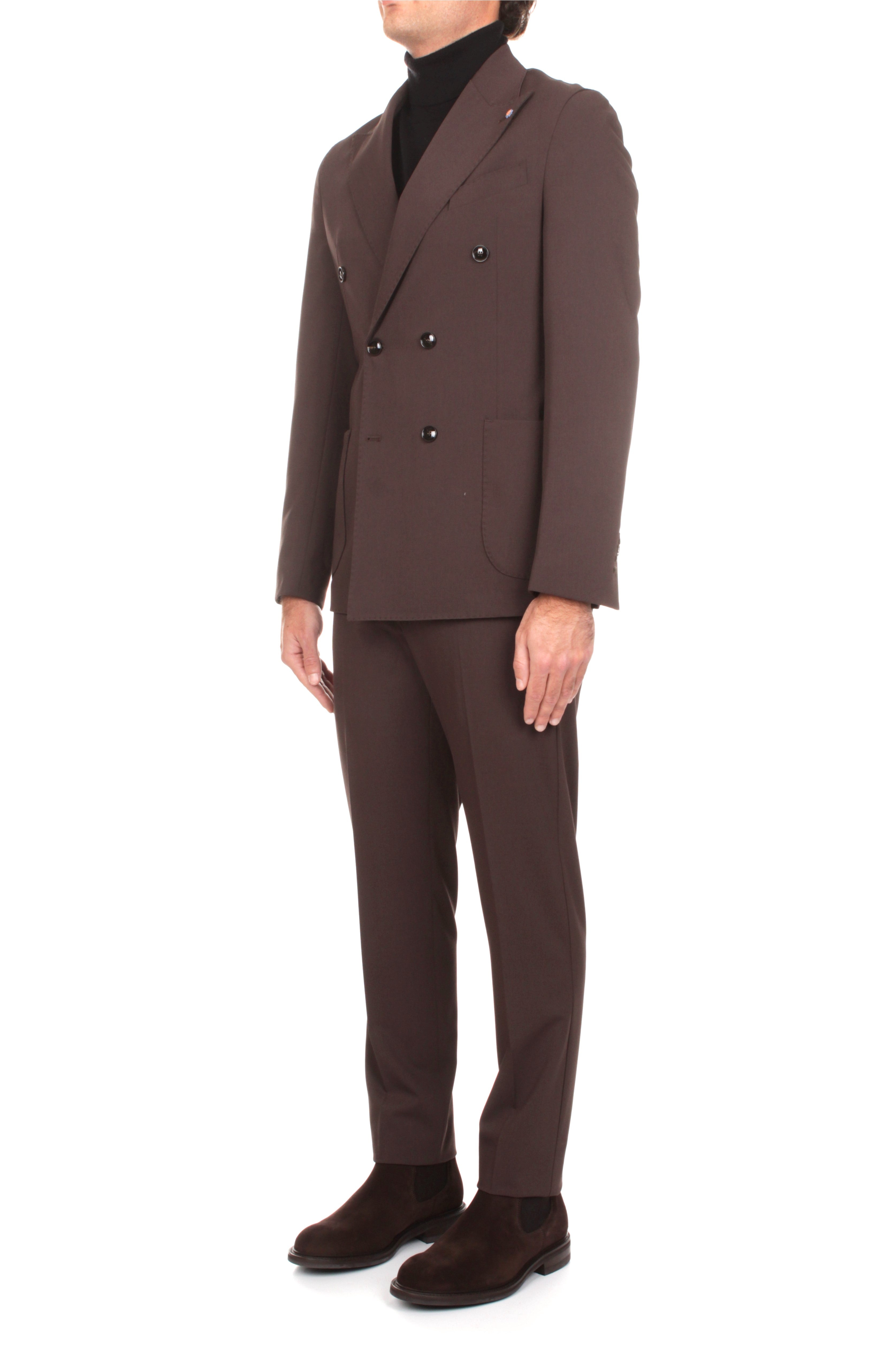 ABITI Marrone Bharnaba