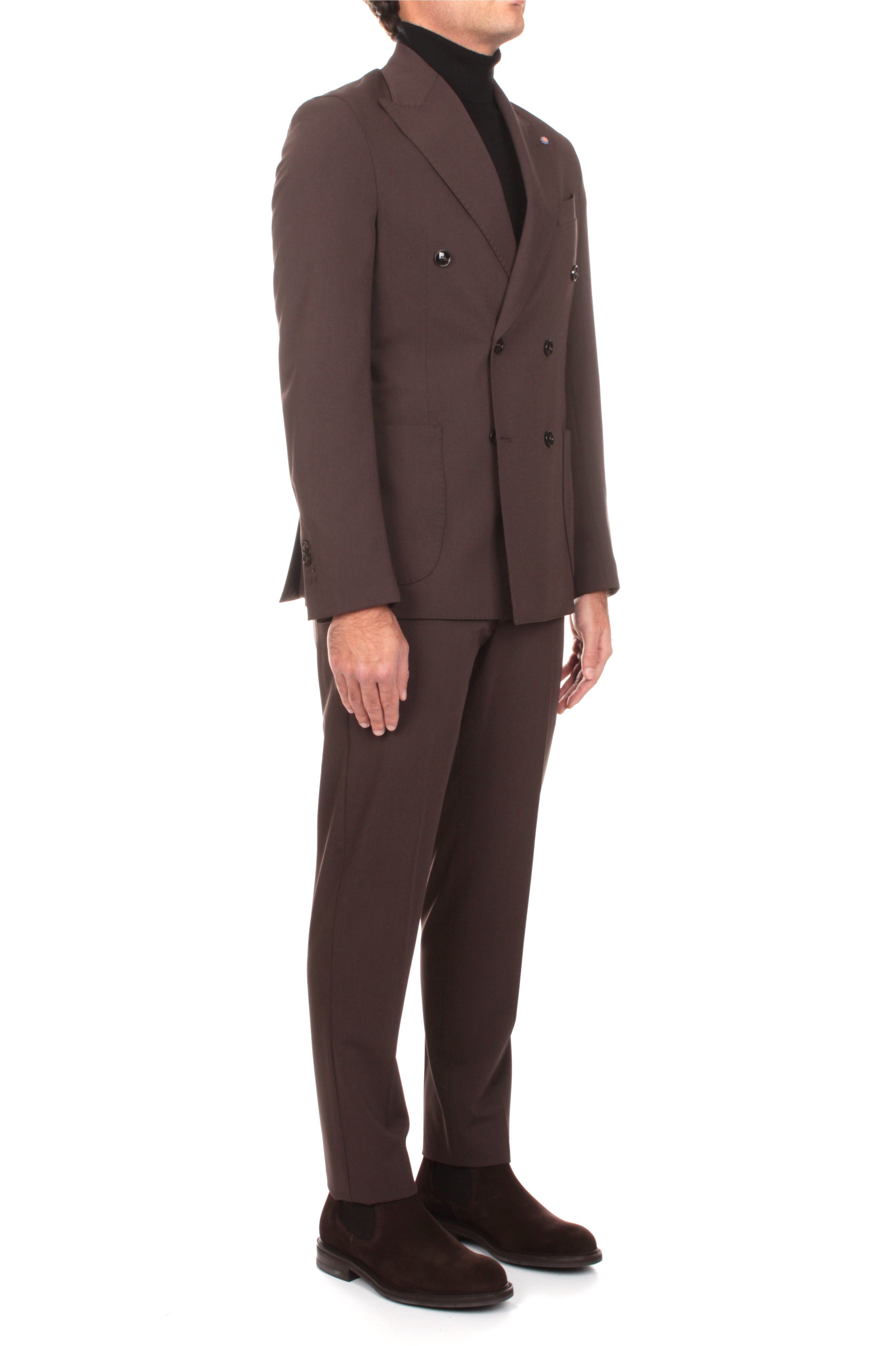 ABITI Marrone Bharnaba