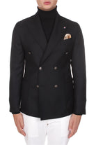 BLAZER Nero Bharnaba