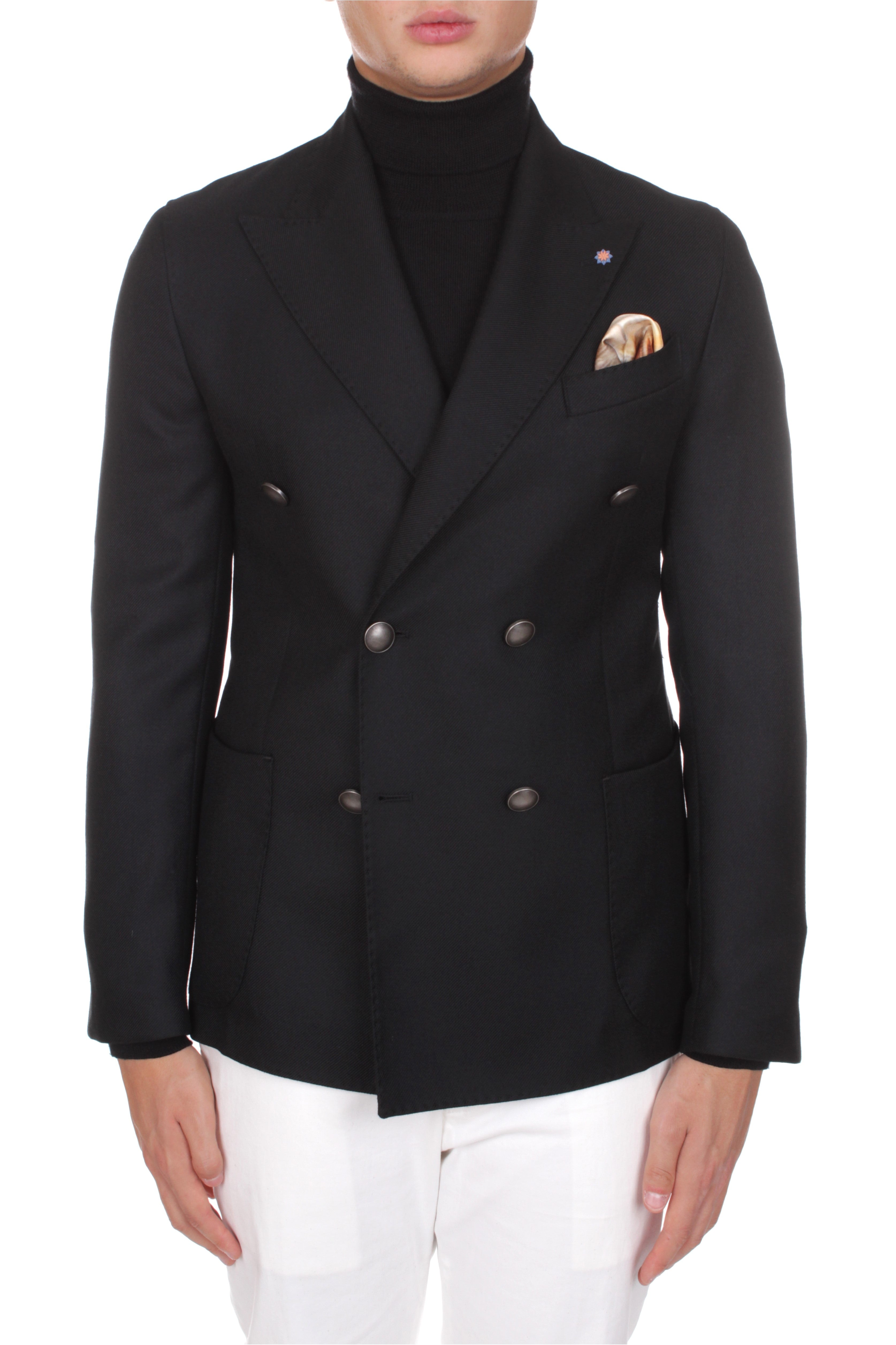 BLAZER Nero Bharnaba