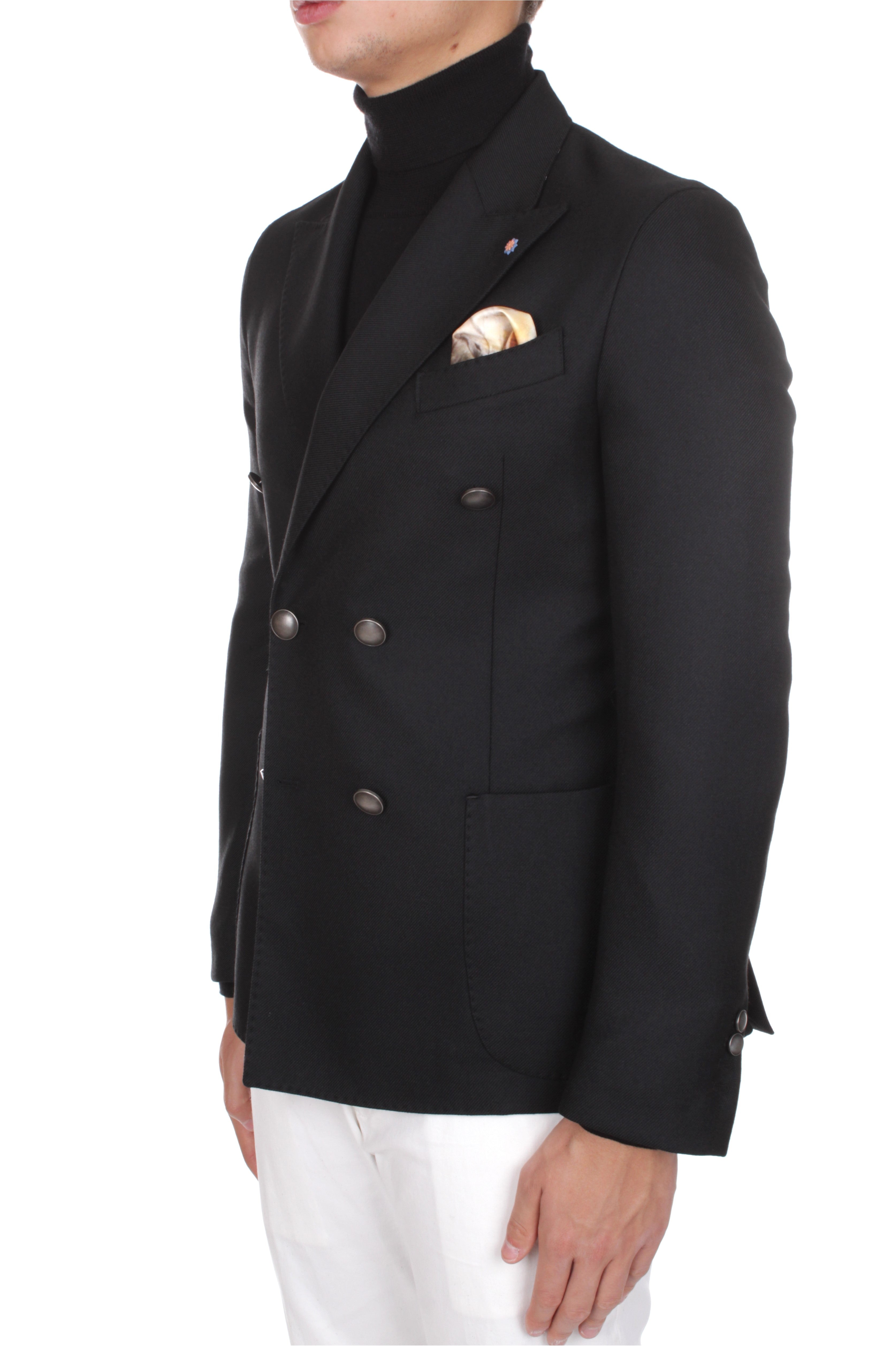 BLAZER Nero Bharnaba