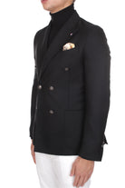 BLAZER Nero Bharnaba