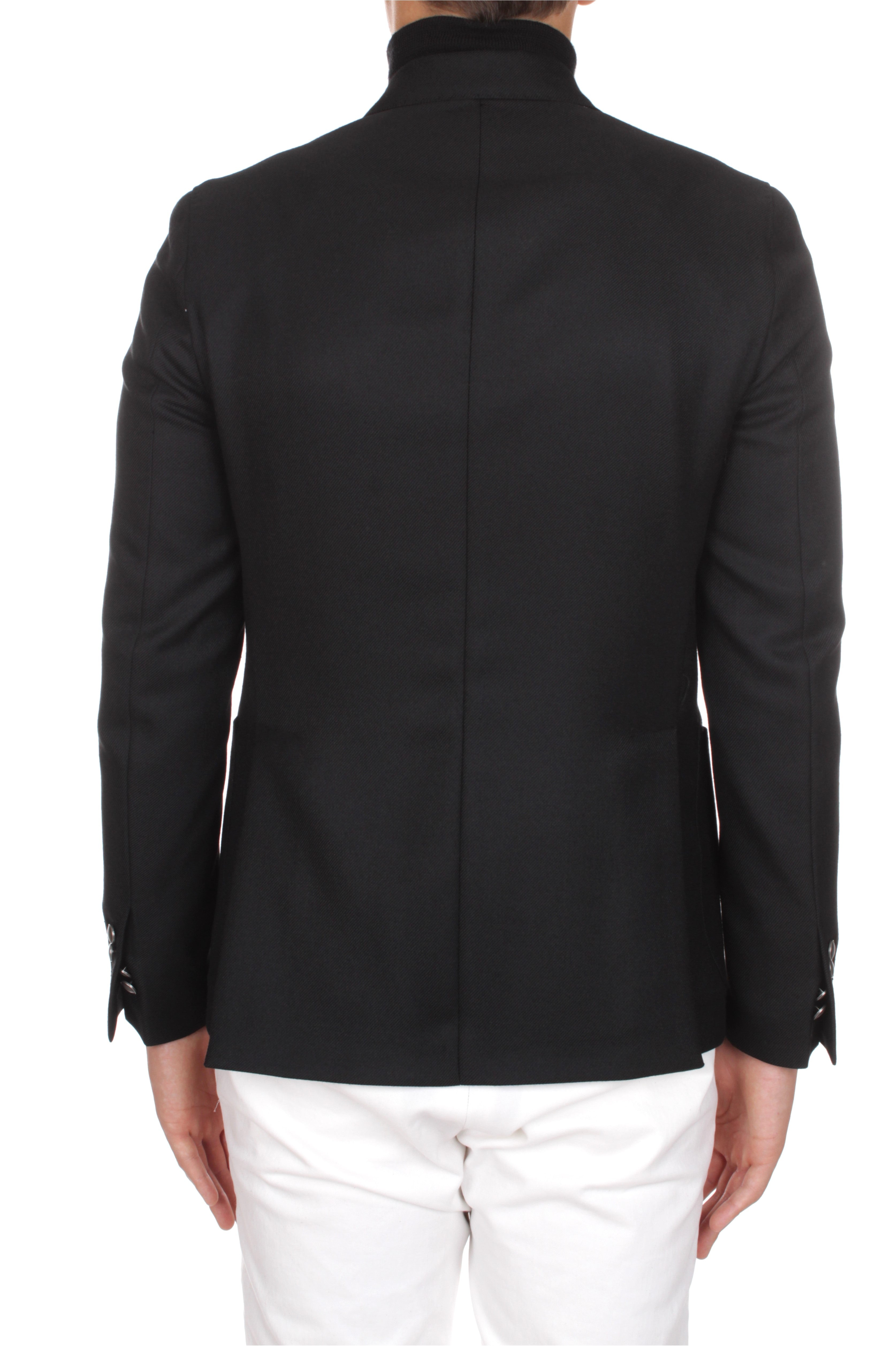 BLAZER Nero Bharnaba