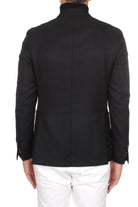 BLAZER Nero Bharnaba