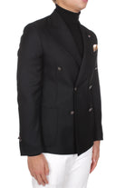 BLAZER Nero Bharnaba