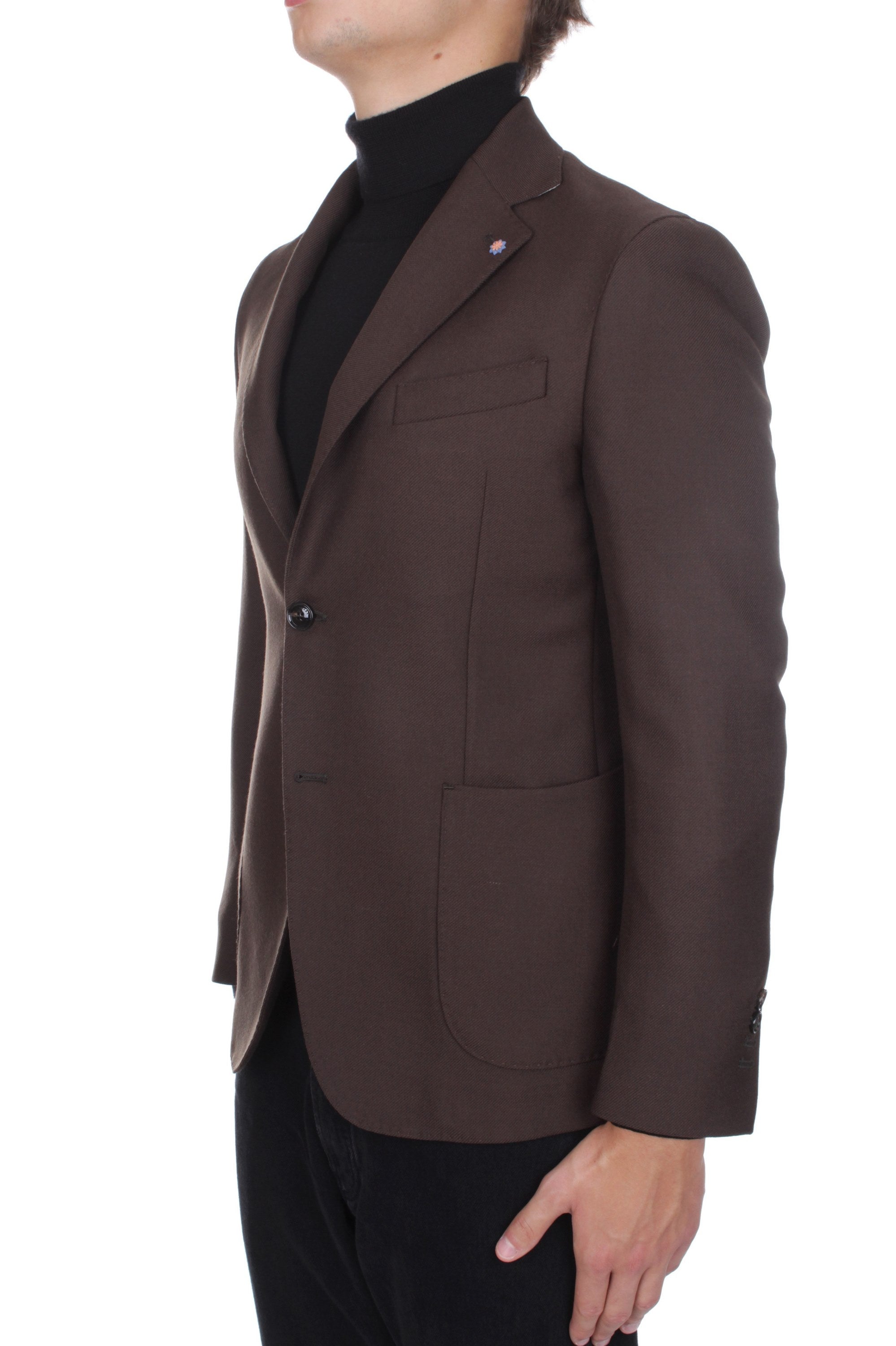 BLAZER Marrone Bharnaba