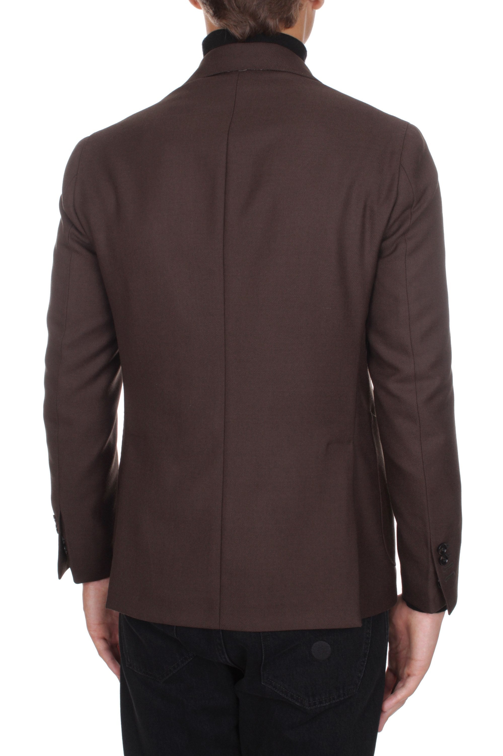 BLAZER Marrone Bharnaba