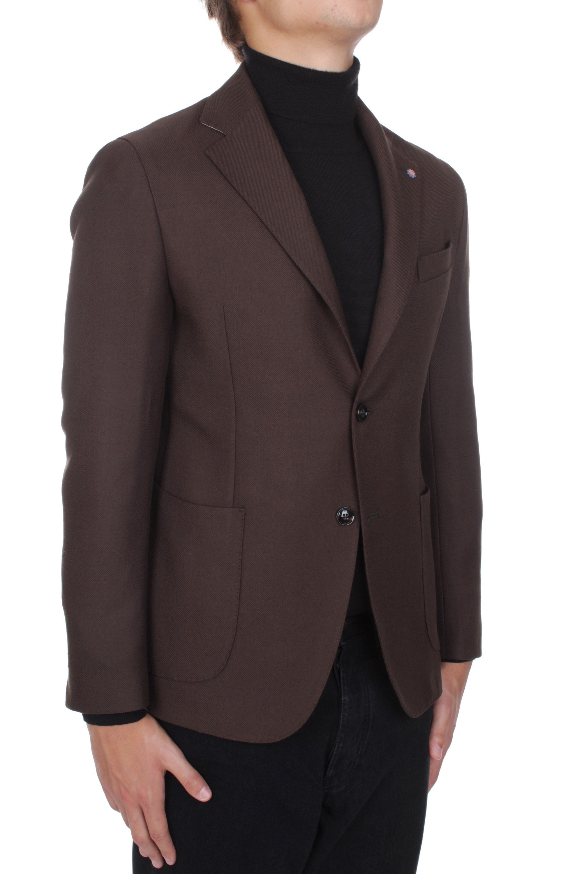 BLAZER Marrone Bharnaba