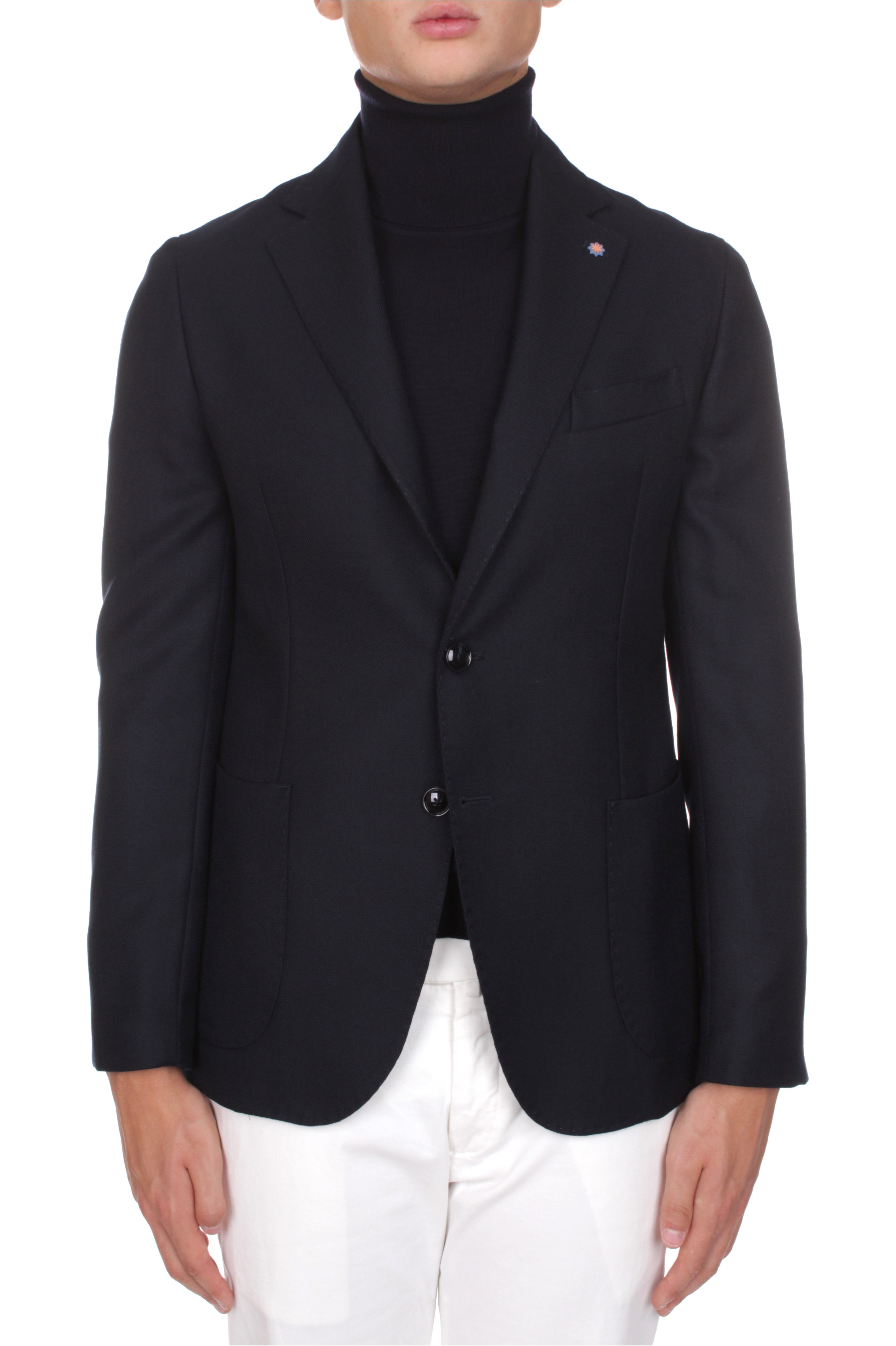 BLAZER Blu Bharnaba