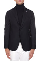 BLAZER Blu Bharnaba