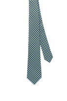 CRAVATTE Verde Kiton
