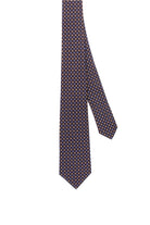 CRAVATTE Marrone Kiton