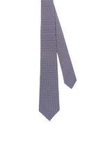 CRAVATTE Marrone Kiton