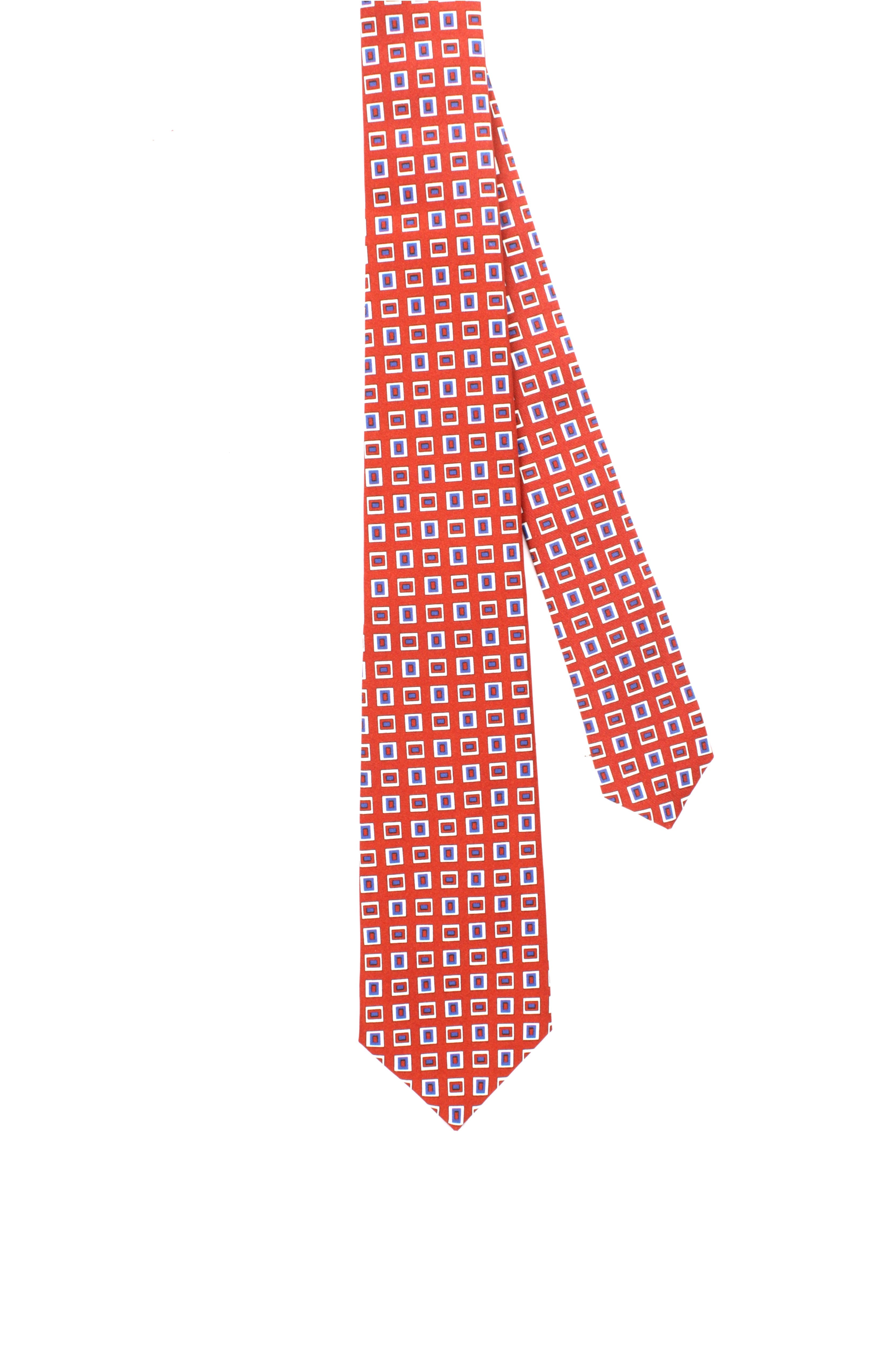 CRAVATTE Arancione Kiton