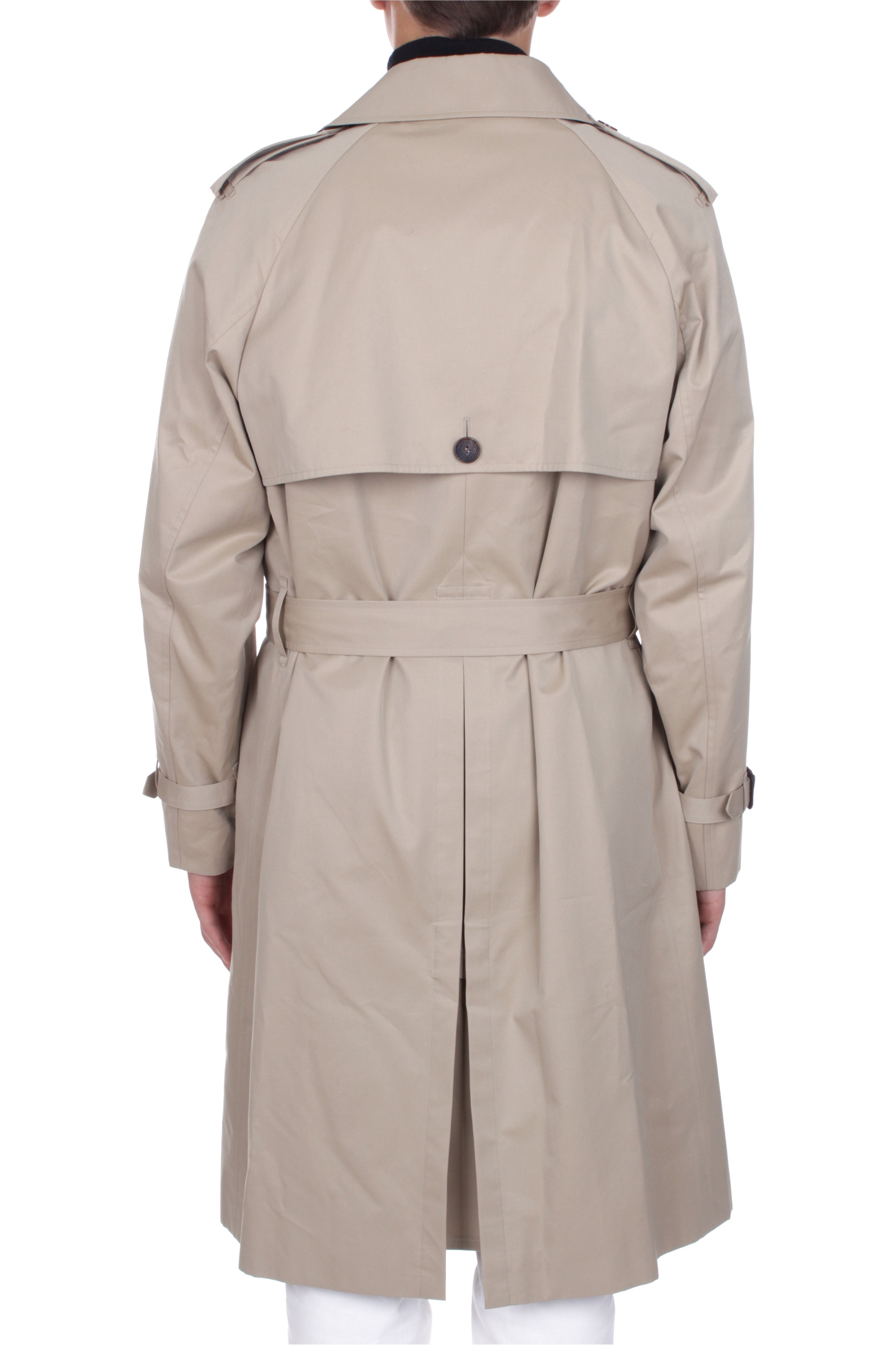 IMPERMEABILI Beige Mackintosh