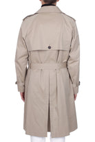 IMPERMEABILI Beige Mackintosh