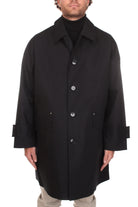 IMPERMEABILI Nero Mackintosh