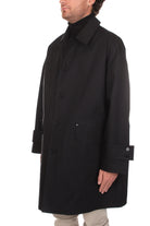 IMPERMEABILI Nero Mackintosh