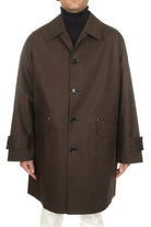 IMPERMEABILI Marrone Mackintosh