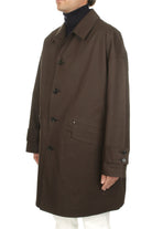 IMPERMEABILI Marrone Mackintosh