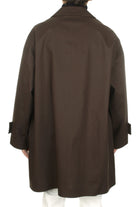 IMPERMEABILI Marrone Mackintosh