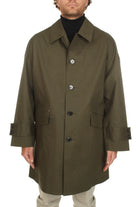 IMPERMEABILI Verde Mackintosh