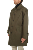 IMPERMEABILI Verde Mackintosh