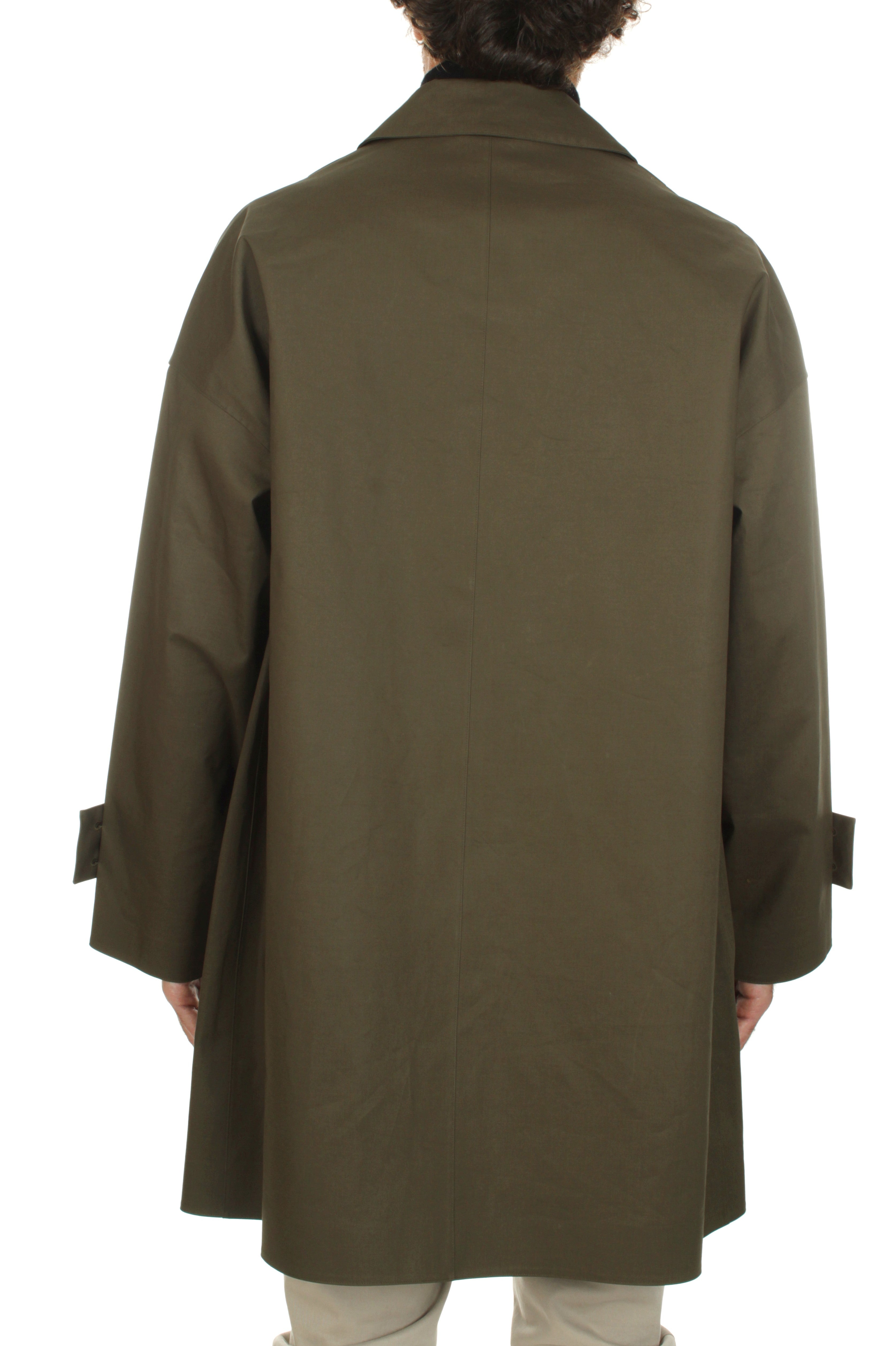 IMPERMEABILI Verde Mackintosh