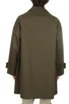 IMPERMEABILI Verde Mackintosh